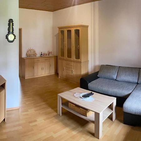 Ferienwohnung Haasen Lauscha Zewnętrze zdjęcie