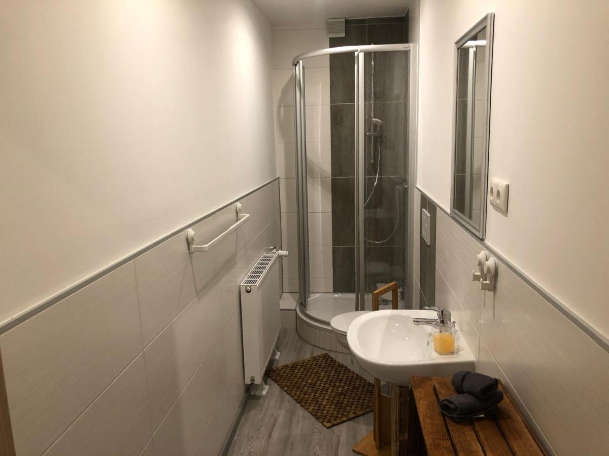 Ferienwohnung Haasen Lauscha Zewnętrze zdjęcie