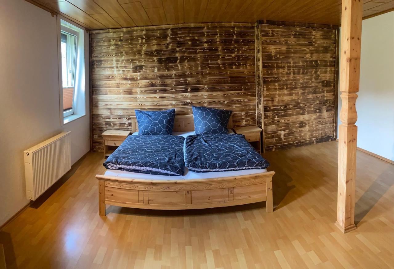 Ferienwohnung Haasen Lauscha Zewnętrze zdjęcie