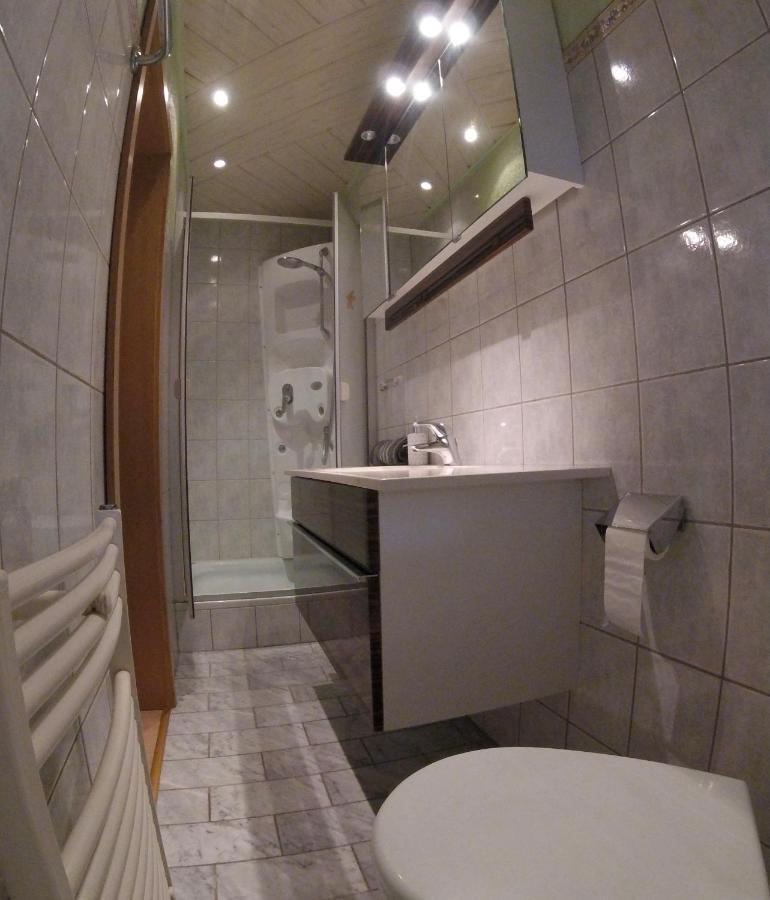Ferienwohnung Haasen Lauscha Pokój zdjęcie